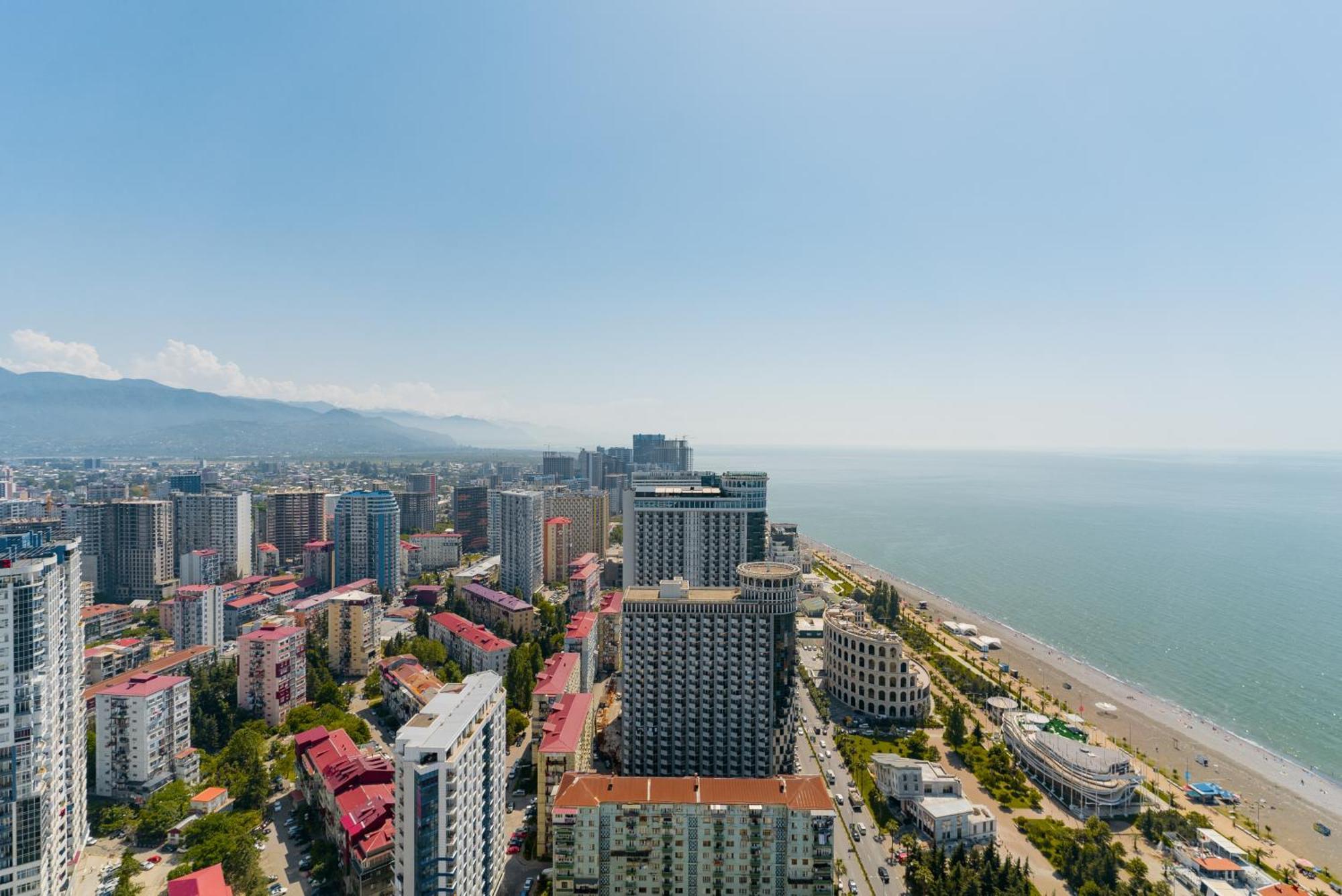 Habiby Orbi City באטומי מראה חיצוני תמונה