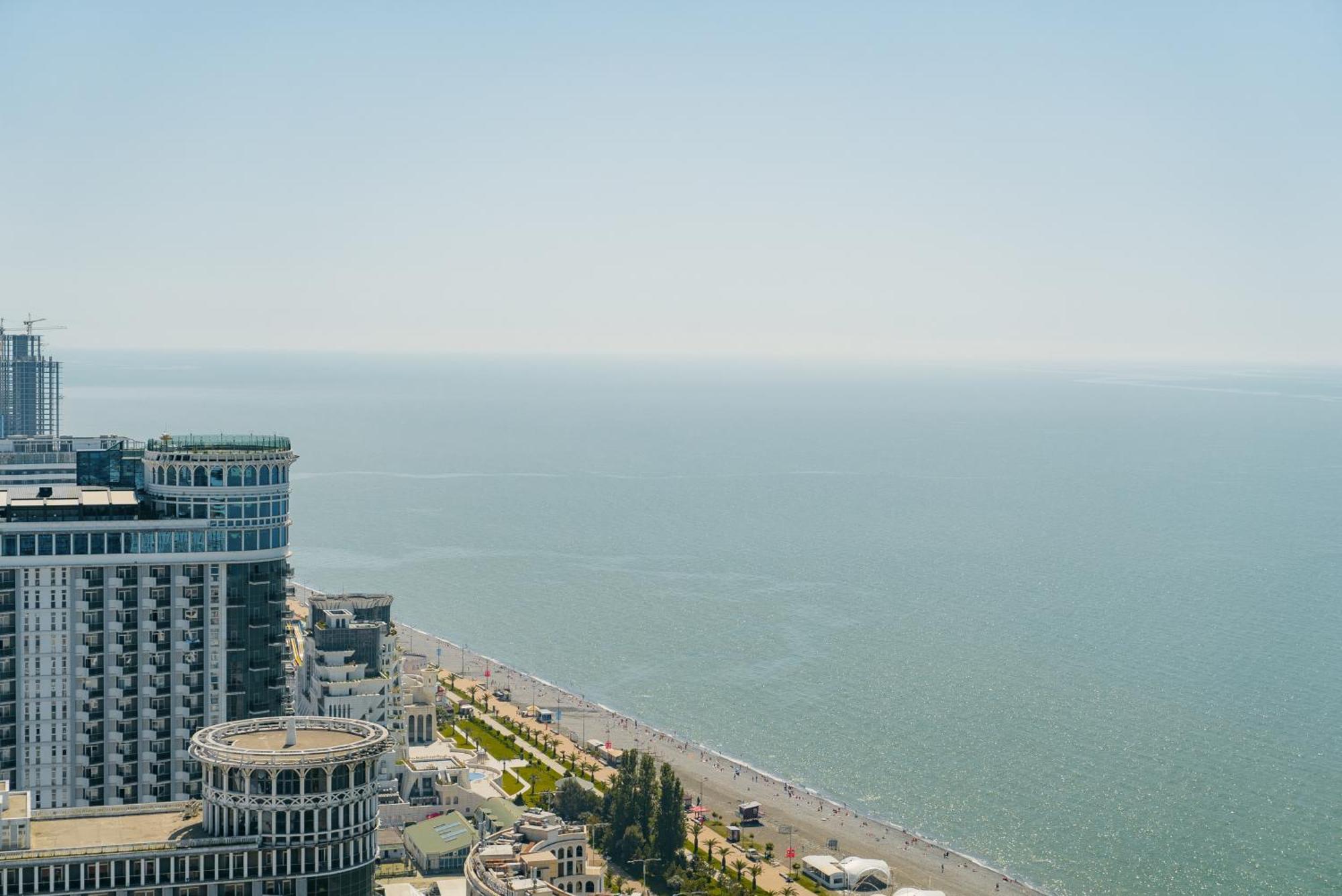 Habiby Orbi City באטומי מראה חיצוני תמונה